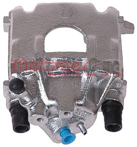 Bremsecaliper, Foran, Foran akselen, Venstre, SEAT AROSA, 6X0 615 123