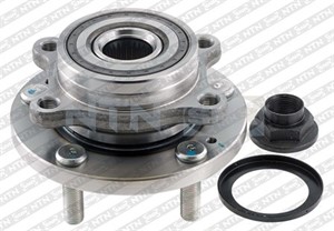 Hjullagersett, Foran, Framaksel, HYUNDAI i30, i30 Coupé, i30 Kombi, KIA CEE'D, CEE'D Sportswagon, PRO CEE'D, 51750-A6000
