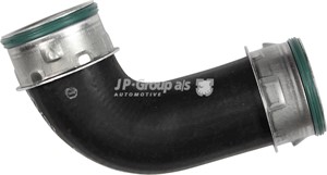 Ladeluftslange, Høyre oppe, AUDI,SEAT,VW, 1K0145790C, 1T0145790D, 1T0145790E