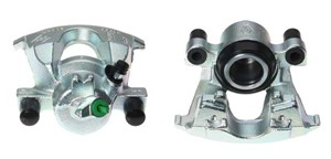 Bremsecaliper, Framaksel, Foran akselen, Høyre, Bak akselen, DACIA,RENAULT, 41 00 147 52R