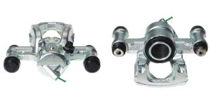 Bremsecaliper, Bakaksel, Venstre, Bak akselen, MERCEDES-BENZ MARCO POLO Camper [W447], VITO Tourer [W447], V-KLASS [W447], 447 420 04 83
