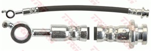Bremseslange, Bakaksel, Ytre, Høyre bakaksel, Høyre, NISSAN X-TRAIL, RENAULT KOLEOS I, 46 21 0JG 012, 46210-JG012