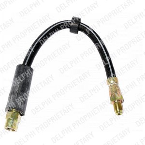 Bremseslange, Bakaksel, Høyre, Venstre, BMW 5 Touring [E39], 3430 1165 075, 3430 1166 248