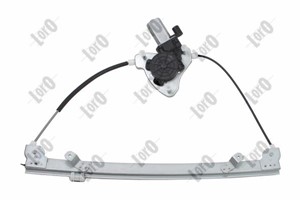 Vindusheis, Foran høyre, RENAULT CLIO II, CLIO Skåp/halvkombi II, 7700842240, 8200169095