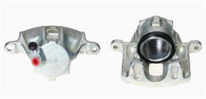 Bremsecaliper, Framaksel, Foran akselen, Venstre, VOLVO 440, 460, 480, 3342780-8, 3414574, 9031106, 9031106-9, 9031505-2, 9034106