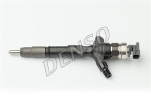 Innsprøytningsdyse, TOYOTA HIACE / COMMUTER Buss V, HIACE Buss IV, HIACE Skåp IV, HIACE Skåp V, HILUX Pick-up VII, 23670-30150, 23670-30