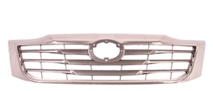 Radiatorgitter, TOYOTA HILUX Pick-up VII, 53111 0K450