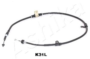 Kabel, parkeringsbremse, Bakre venstre, KIA SPORTAGE II, 597600Z200