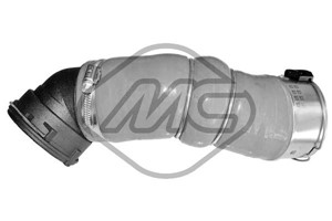 Ladeluftslange, BMW 6 [E63], 6 Cabriolet [E64], 11617796293