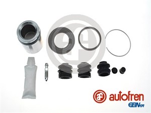 Reparasjonssett, bremseklave, Bakaksel, LEXUS RX, 47730-48021, 47750-48021
