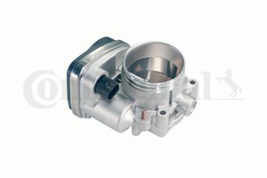Drosselventil stuss, BMW, 13 54 7 502 445, 7 502 445