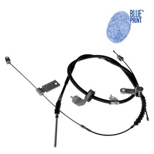 Kabel, parkeringsbremse, Bak, TOYOTA HILUX Pick-up VI, 46420-35620