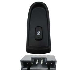Bryter, vindusløfter, Foran høyre, IVECO DAILY Buss IV, DAILY Flak/chassi IV, DAILY Skåp IV, 5801304492, 69500479
