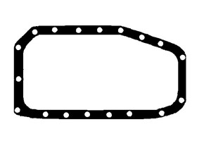 Tetning, oljepanne, FIAT DUCATO Buss, DUCATO Flak/chassi, DUCATO Skåp, 304.54, 500327440, 9161139, 98446492, 99488486