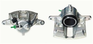 Bremsecaliper, Framaksel, Foran akselen, Venstre, CITROËN,PEUGEOT, 4401 A8, 4401 K6, 4410 69, 441069