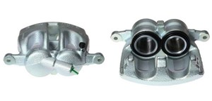 Bremsecaliper, Framaksel, Foran akselen, Høyre, CITROËN,FIAT,PEUGEOT,TOYOTA, 1607729780, 4401 K9, 9467567080, SU001-A0514