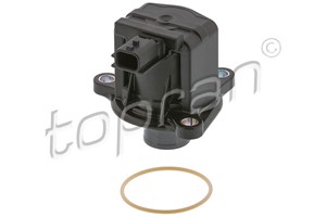 Trykklufteventil, lader, DACIA,RENAULT, 1448 392 04R