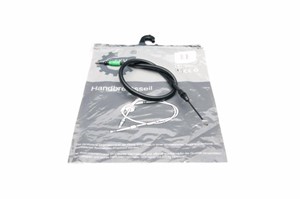 Kabel, parkeringsbremse, Bak, Venstre, CITROËN C4 I, C4 GRAND PICASSO I, C4 PICASSO Minibus, minivan I, 4745Z7, 474634, 9676746080, 968