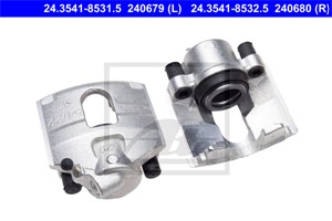 Bremsecaliper, Framaksel venstre, FORD,MAZDA, 1101443, 1126292, 1478500, DDY2-33-71X, RMYS6J-2B302-CA, YS61-2L232-BA, YS6J-2B302-CA