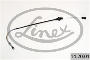 Gasskabel, FIAT CINQUECENTO, 7699064