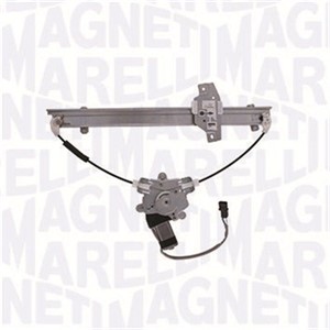 Vindusheis, Foran venstre, HYUNDAI GETZ, 82401-0B010