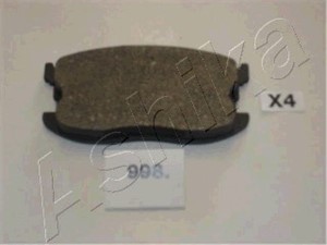 Bremseklosser sett, Framaksel, ISUZU PIAZZA, 8941336851, 8944426860