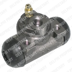 Hjul bremsesylinder, Bakaksel, Høyre, Venstre, FIAT BRAVA, BRAVO I, MAREA, MAREA Weekend, PUNTO Van, LANCIA Y, Y10, YPSILON, 71737958, 9