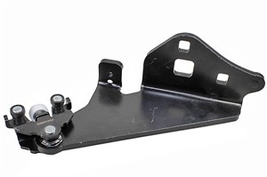 Rulleføring, skyvedør, Foran, Høyre nede, RENAULT KANGOO / GRAND KANGOO II, KANGOO BE BOP, KANGOO Express, 8200497645