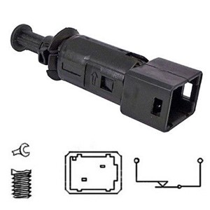 Bremselysbryter, CITROËN,DACIA,NISSAN,OPEL,RENAULT,RENAULT TRUCKS,VAUXHALL, 04414063, 04500684, 09160984, 2532000QAB, 4414063, 4500684,