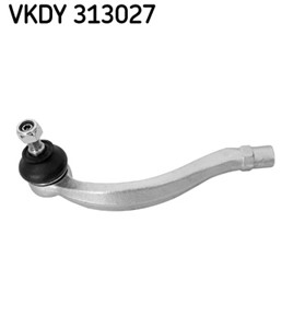 Styreledd (ytre), Framaksel venstre, CITROËN C5 III, C5 Break III, PEUGEOT 508 I, 508 SW I, 16 099 482 80, 3817.80