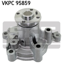 Vannpumpe, HYUNDAI COUPE, ELANTRA Sedan IV, LANTRA II, LANTRA Kombi II, SONATA V, KIA CEE'D Halvkombi, CEE'D SW, SPORTAGE II, 25100-2300