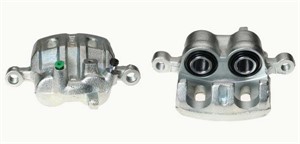 Bremsecaliper, Framaksel, Venstre, Bak akselen, MITSUBISHI, MB858392, MB858404, MB858406