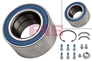 Hjullagersett, Bakaksel, MERCEDES-BENZ E-KLASS T-Model [S210], 140 980 01 16, 140 981 04 27, 1409800116, 1409810427, 210 980 01 16, 2109
