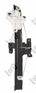 Vindusheis, Høyre bak, FORD MONDEO II, MONDEO III, MONDEO Sedan II, MONDEO Sedan III, MONDEO Turnier II, MONDEO Turnier III, 1116898, 11