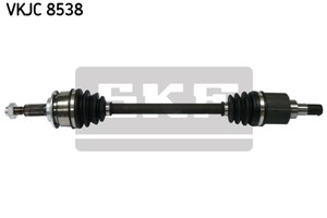 Drivaksel, Framaksel venstre, OPEL AGILA, SUZUKI SPLASH, VAUXHALL AGILA Mk II, 3 74 985, 44102-51K00, 4710017, 93169674, 93194655