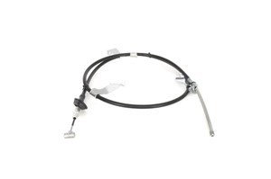 Kabel, parkeringsbremse, Venstre, SUZUKI SWIFT IV, 54402 68L00 000, 54402 68L02 000, 54402-68L00, 54402-68L02