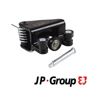 Rulleføring, skyvedør, Høyre, Senter, NISSAN,OPEL,RENAULT,VAUXHALL, 04409255, 4409255, 7700312372, 8281600QAD, 91165715