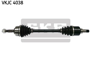 Drivaksel, CITROËN C3 II, C3 III, C3 PICASSO, DS3, DS3 Cabriolet, DS DS 3, PEUGEOT 207, 207 SW, 208 I, 208 Skåp/halvkombi, 16 080 326 80