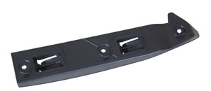 Holder, støtfanger, Foran høyre, VW GOLF IV, GOLF Cabriolet IV, GOLF Variant IV, 1J0 807 184A, 1J5 807 184B