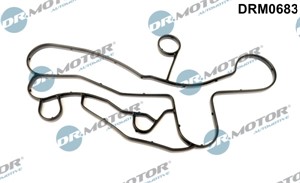 Tetning, oljefilter hus, LAND ROVER RANGE ROVER III, RANGE ROVER IV, RANGE ROVER SPORT II, LR022903