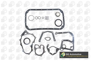 Tetningssett, veivhus, FORD TRANSIT Buss, TRANSIT Flak/chassi, TRANSIT Skåp, TRANSIT TOURNEO Buss, 6173217, 6689713, 6689714, 894F6013AA
