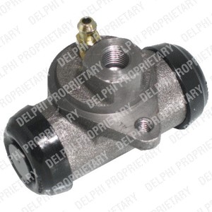 Hjul bremsesylinder, FORD FIESTA III, 6187601, 89FB2261CB