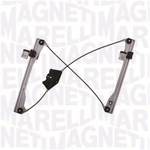 Vindusheis, Foran venstre, VW GOLF IV, GOLF Cabriolet IV, GOLF Variant IV, 1J3837461D