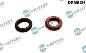 Tetningsring, dyseholder, AUDI,CHEVROLET,CITROËN,DACIA,OPEL,PEUGEOT,RENAULT,VAUXHALL,VOLVO, 06E998906, 166180285R, 166186294R, 166189264