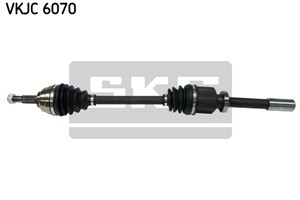 Drivaksel, Framaksel høyre, RENAULT MEGANE II, MEGANE Coupé-Cabriolet II, MEGANE Kombi II, MEGANE Sedan II, 77 11 135 775, 82 00 167 554
