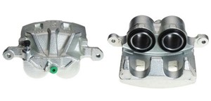 Bremsecaliper, Framaksel, Høyre, Bak akselen, SUBARU FORESTER, LEGACY IV, LEGACY V, LEGACY Kombi IV, LEGACY Kombi V, OUTBACK, TRIBECA, 2