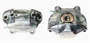 Bremsecaliper, Bakaksel, Foran akselen, Høyre, PORSCHE 911, 911 352 908 00