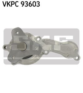 Vannpumpe, HONDA CITY Sedan IV, CITY Sedan V, CIVIC Hatchback VIII, JAZZ II, 19200-PWA-003