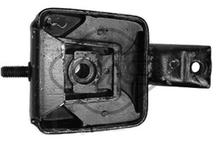 Lagring, motor, Foran høyre, FORD ESCORT IV, ESCORT Turnier IV, FIESTA II, 1 638 511, 6 131 375, 6 160 228
