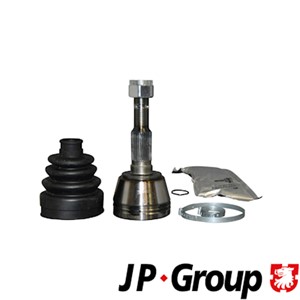 Leddsett, drivaksel, Hjulside, OPEL ASTRA G Halvkombi, ASTRA G Kombi, ASTRA G Sedan, 0374346, 26060700, 374346